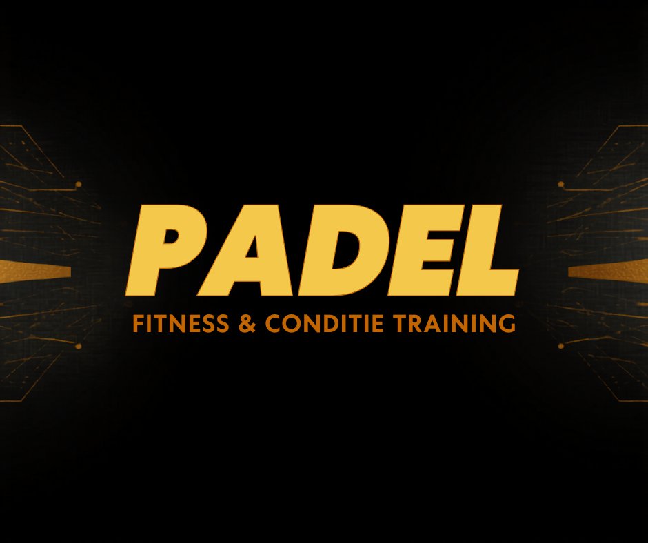 Padel fitness en conditie