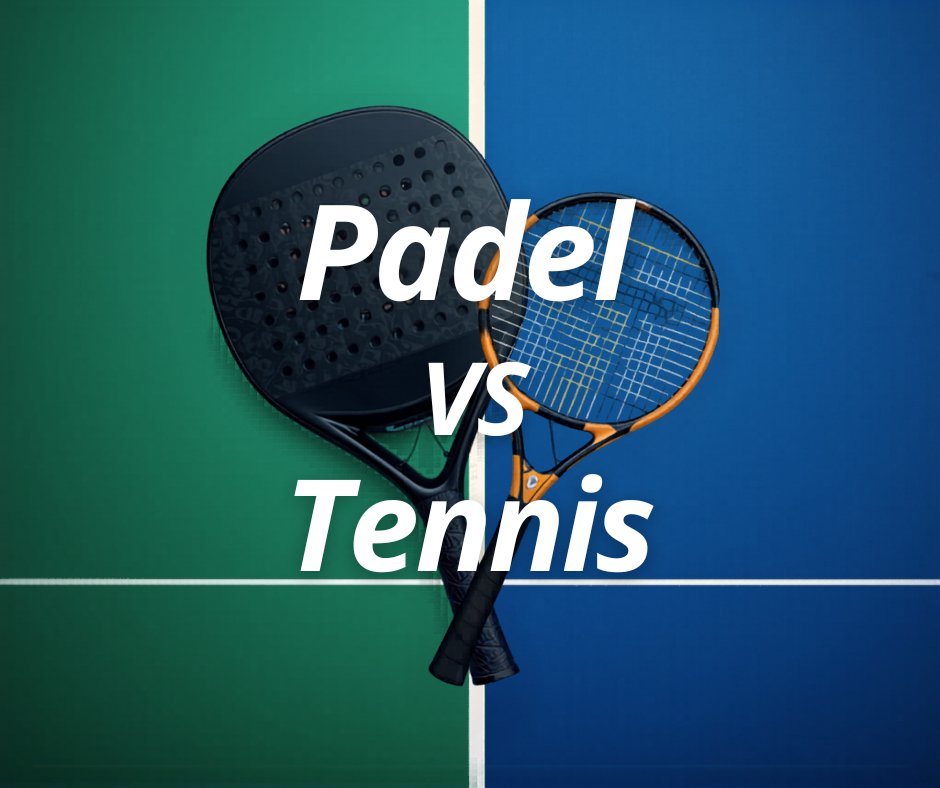 Is padel makkelijker dan Tennis?