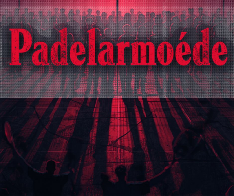 Padelarmoede