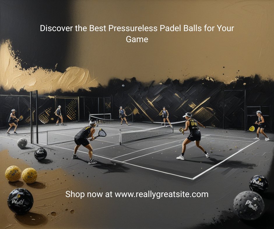 Padelbal kopen