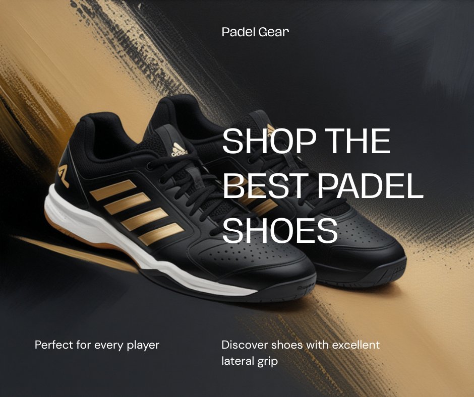 Padelschoenen kopen
