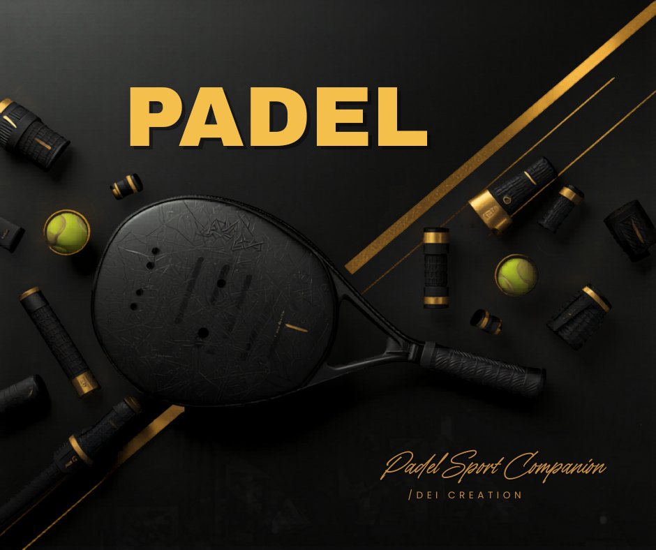 Padeltas kopen