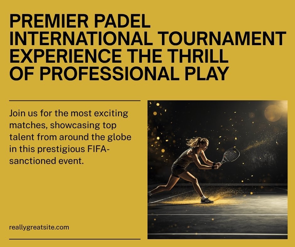 Premier Padel